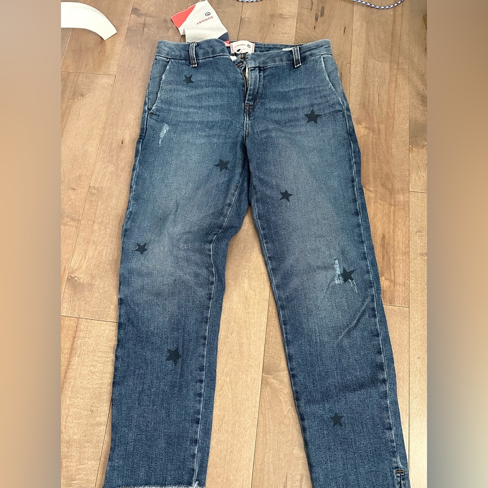 Sundry ankle jeans size 25